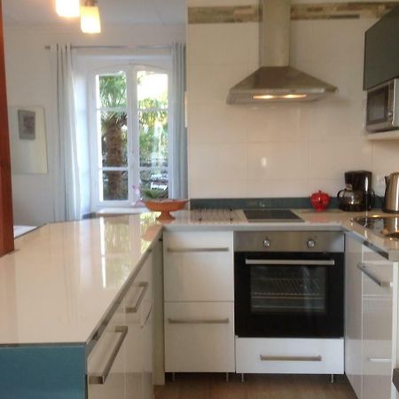 St Guenole' Studio Apartment Landévennec المظهر الخارجي الصورة