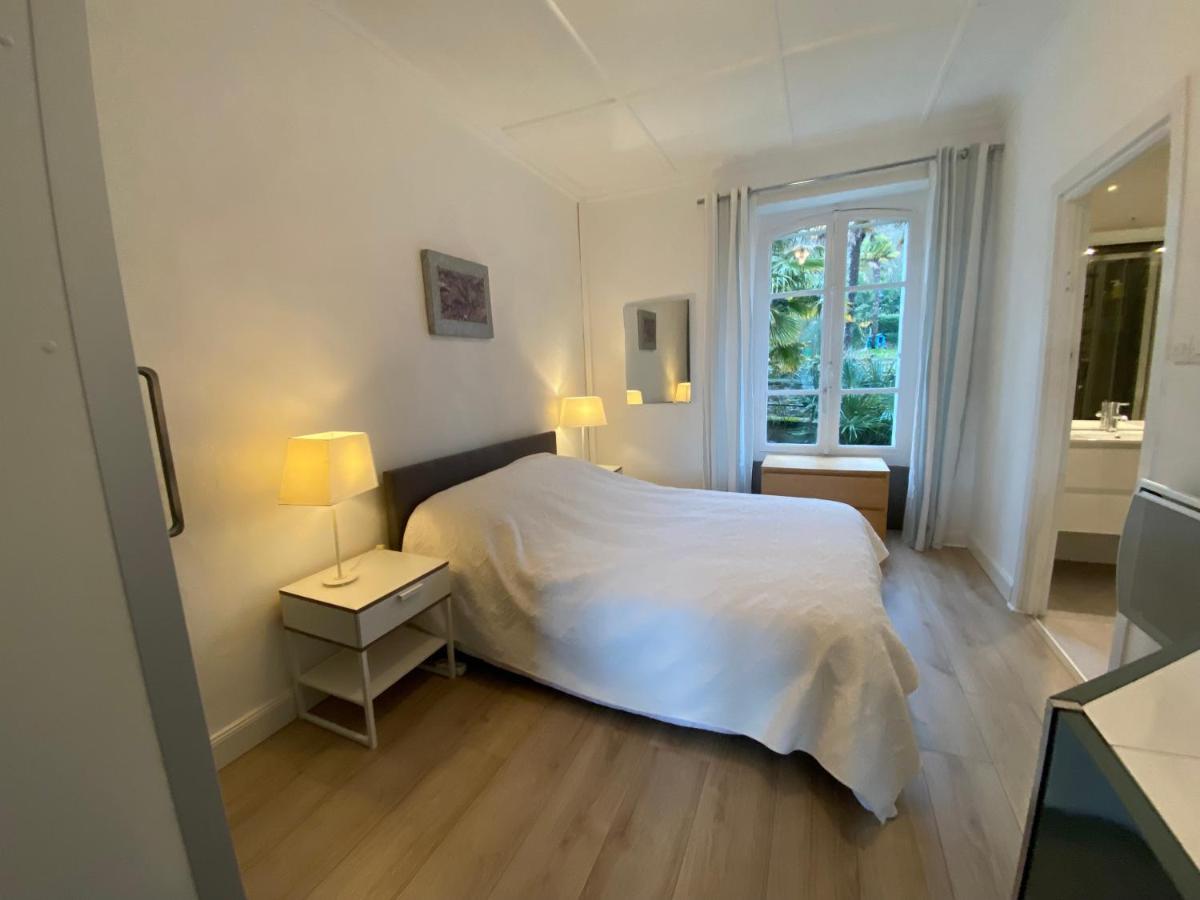 St Guenole' Studio Apartment Landévennec المظهر الخارجي الصورة