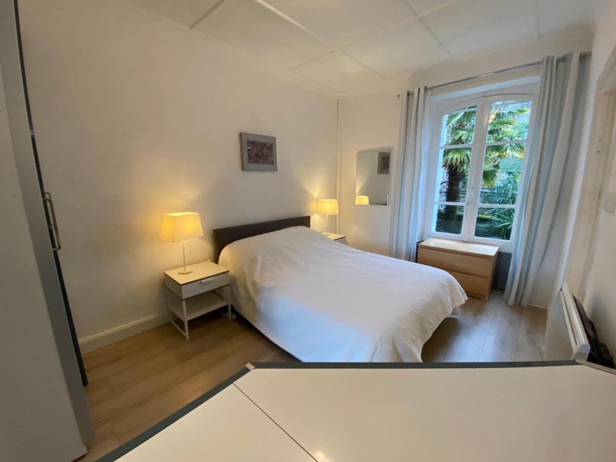 St Guenole' Studio Apartment Landévennec المظهر الخارجي الصورة