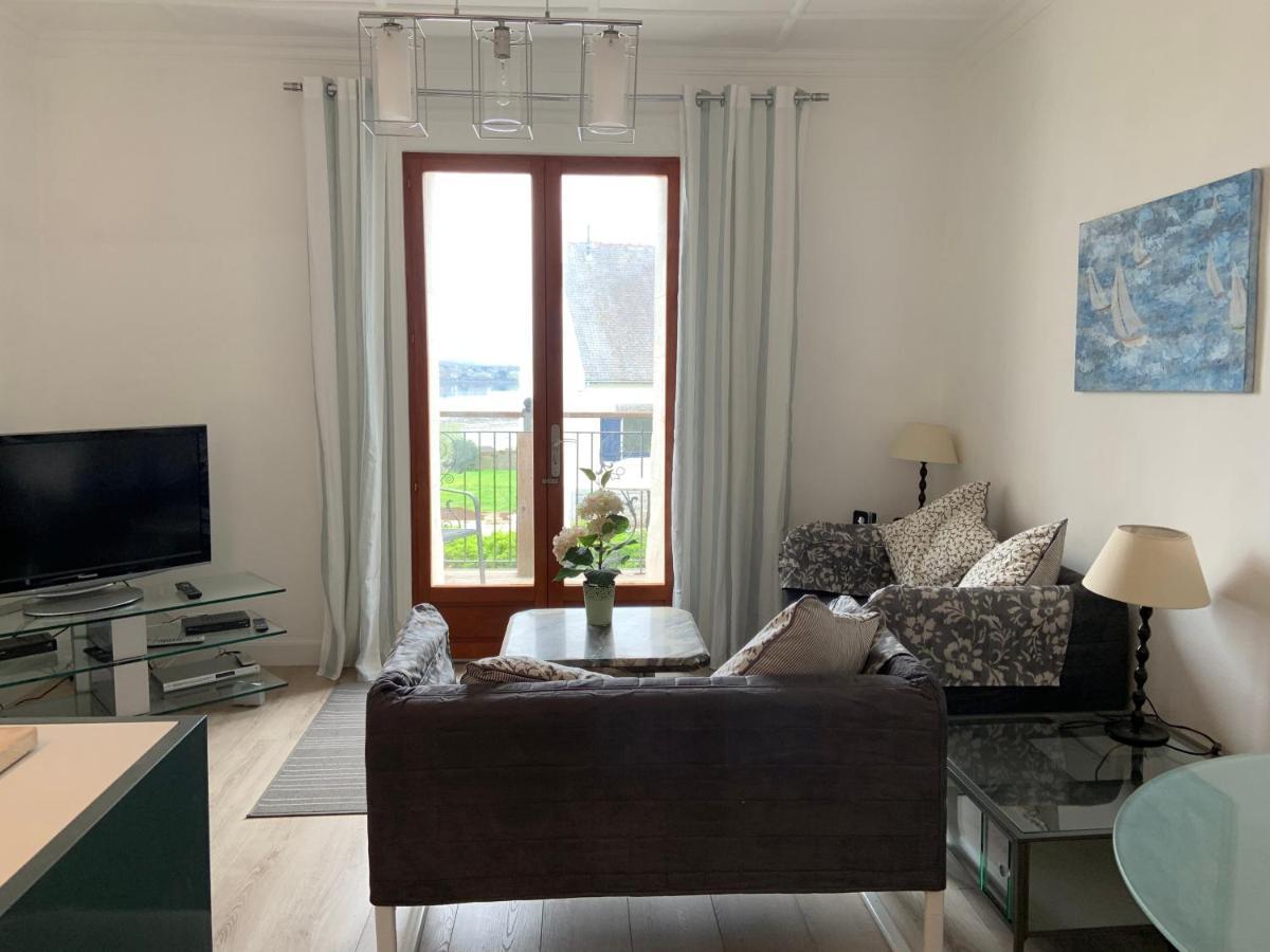 St Guenole' Studio Apartment Landévennec المظهر الخارجي الصورة