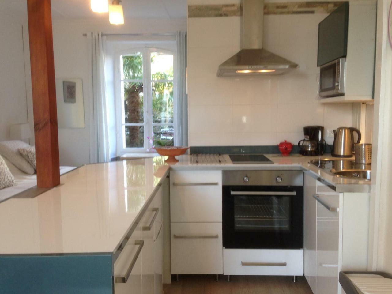 St Guenole' Studio Apartment Landévennec المظهر الخارجي الصورة