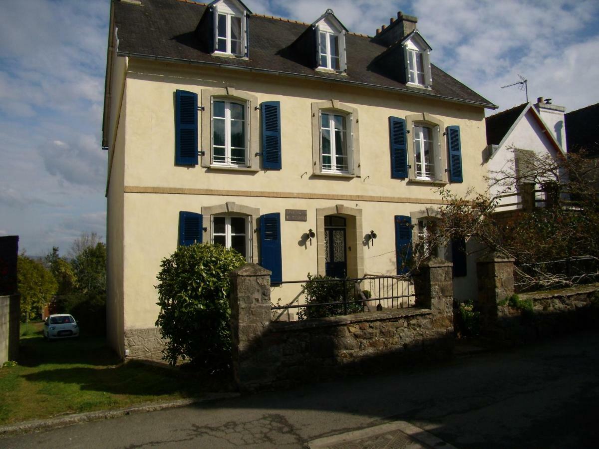 St Guenole' Studio Apartment Landévennec المظهر الخارجي الصورة